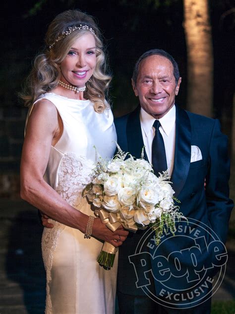 is paul anka married now|Paul Anka